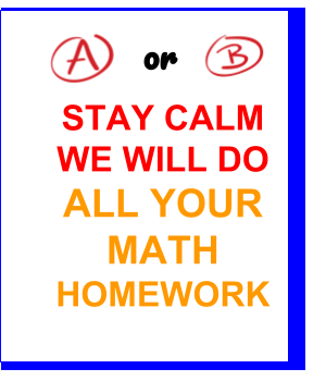 Do my algebra 2 homework me
